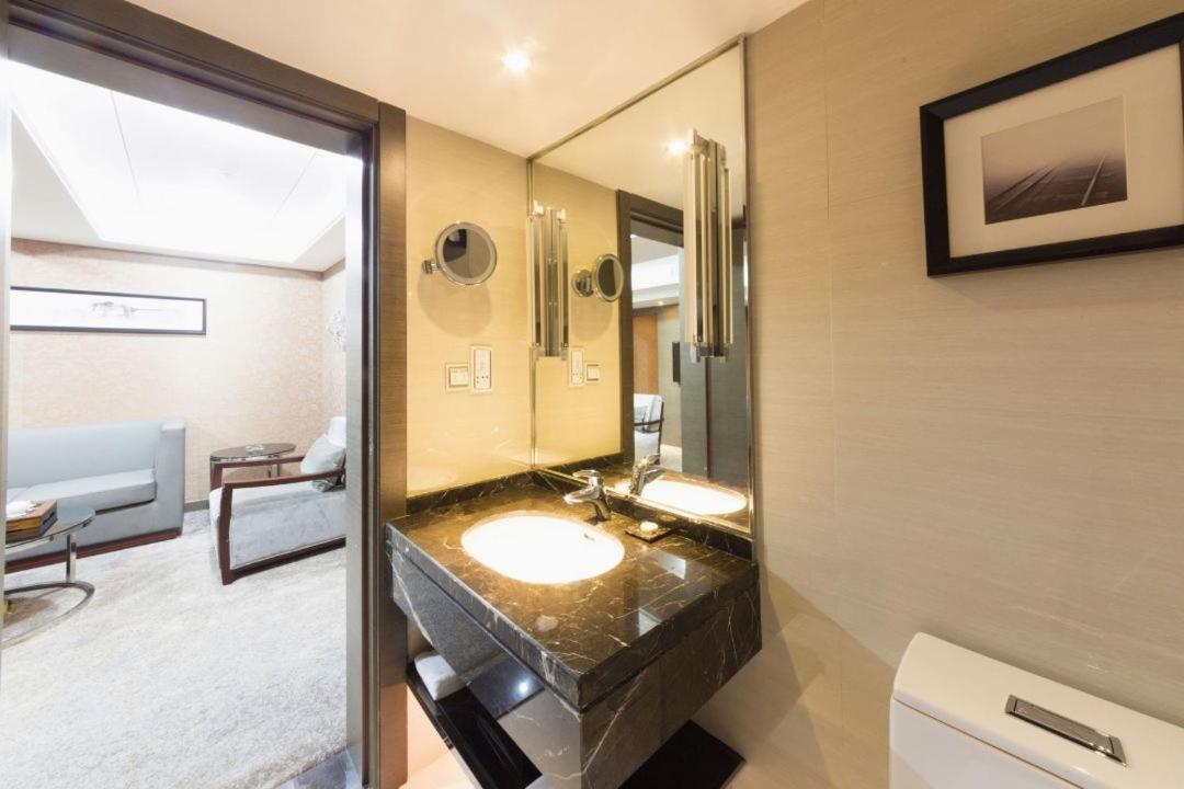 Jinrui Jiatai Hotel Xiamen - Convention And Exhibition Center-Gudishi Subway Station Exterior foto