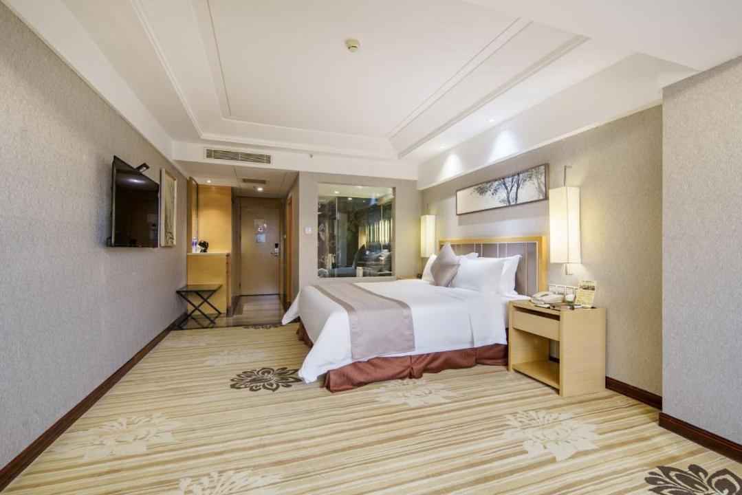 Jinrui Jiatai Hotel Xiamen - Convention And Exhibition Center-Gudishi Subway Station Exterior foto