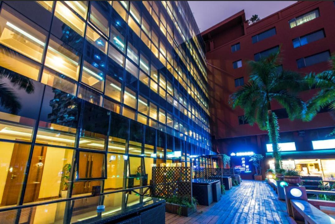 Jinrui Jiatai Hotel Xiamen - Convention And Exhibition Center-Gudishi Subway Station Exterior foto