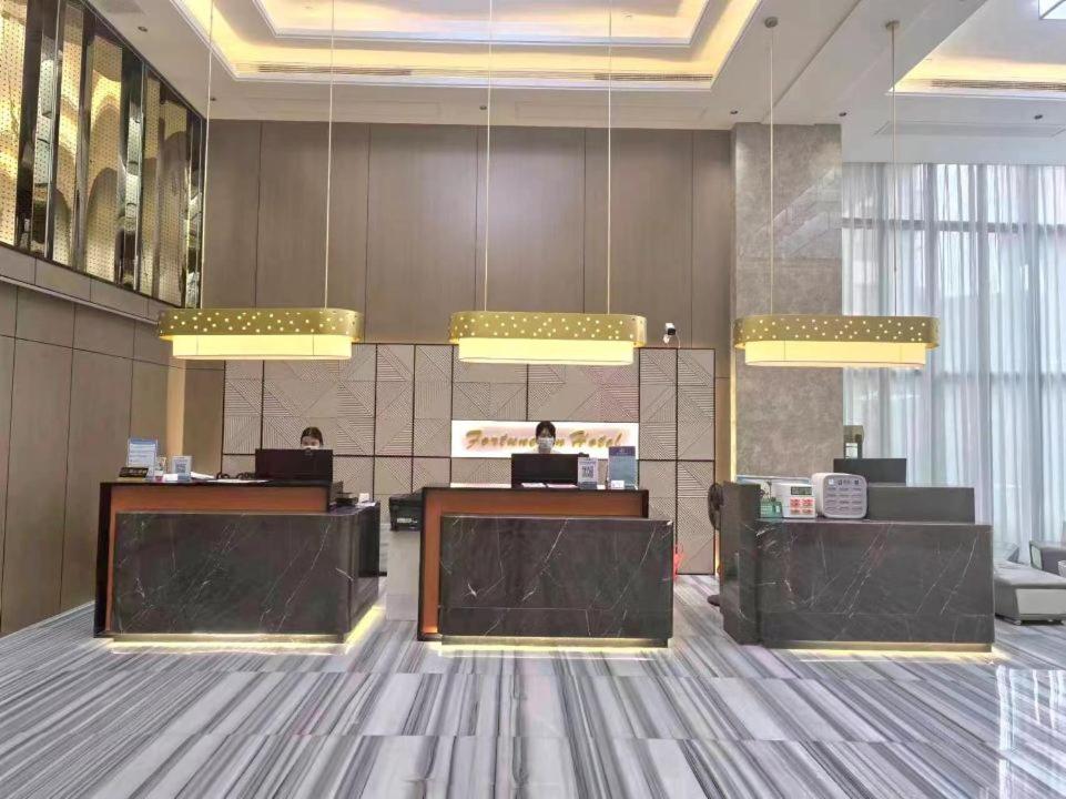 Jinrui Jiatai Hotel Xiamen - Convention And Exhibition Center-Gudishi Subway Station Exterior foto