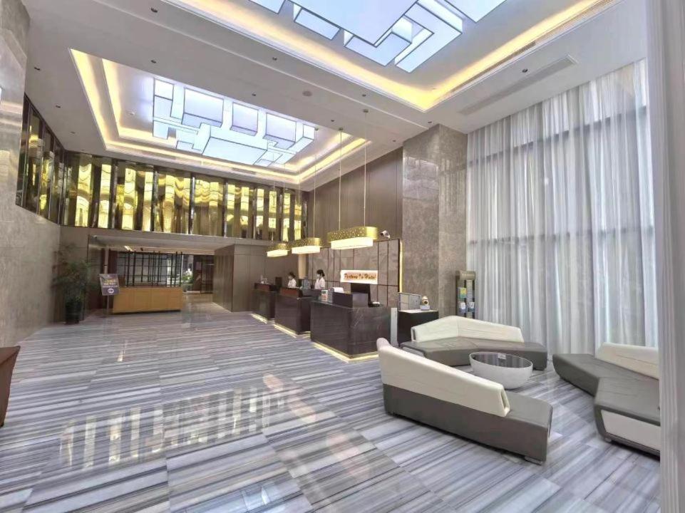 Jinrui Jiatai Hotel Xiamen - Convention And Exhibition Center-Gudishi Subway Station Exterior foto