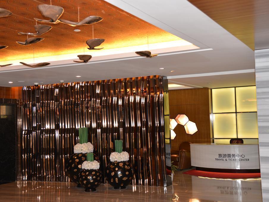 Jinrui Jiatai Hotel Xiamen - Convention And Exhibition Center-Gudishi Subway Station Exterior foto