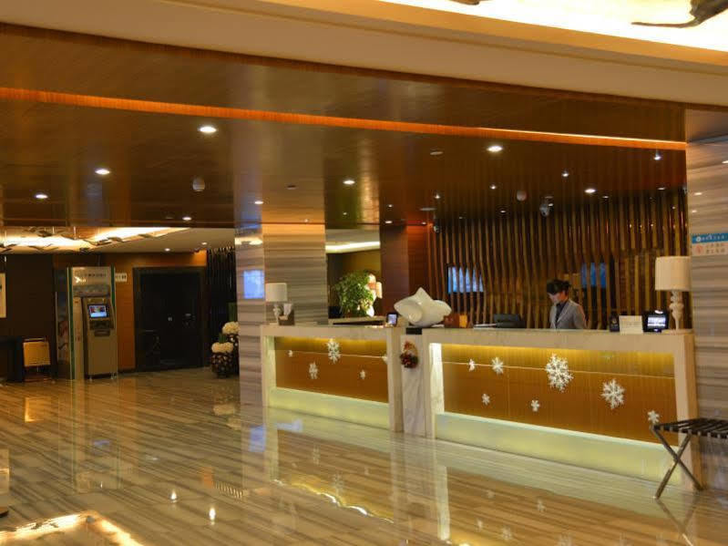 Jinrui Jiatai Hotel Xiamen - Convention And Exhibition Center-Gudishi Subway Station Exterior foto