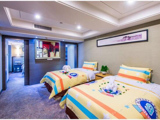 Jinrui Jiatai Hotel Xiamen - Convention And Exhibition Center-Gudishi Subway Station Exterior foto