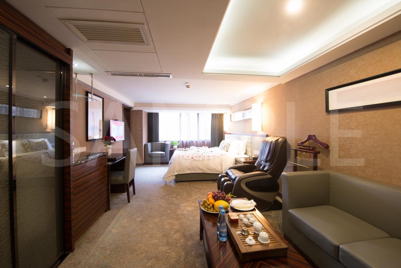 Jinrui Jiatai Hotel Xiamen - Convention And Exhibition Center-Gudishi Subway Station Exterior foto