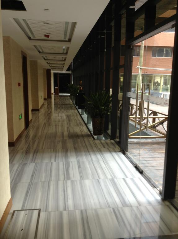 Jinrui Jiatai Hotel Xiamen - Convention And Exhibition Center-Gudishi Subway Station Exterior foto