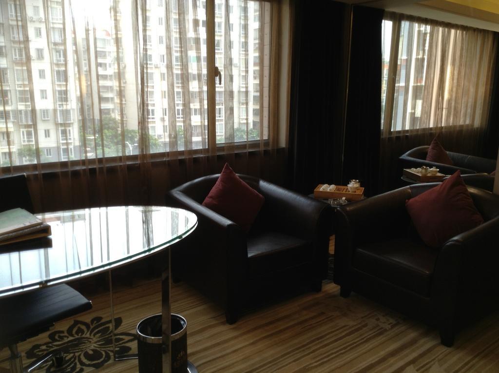 Jinrui Jiatai Hotel Xiamen - Convention And Exhibition Center-Gudishi Subway Station Exterior foto